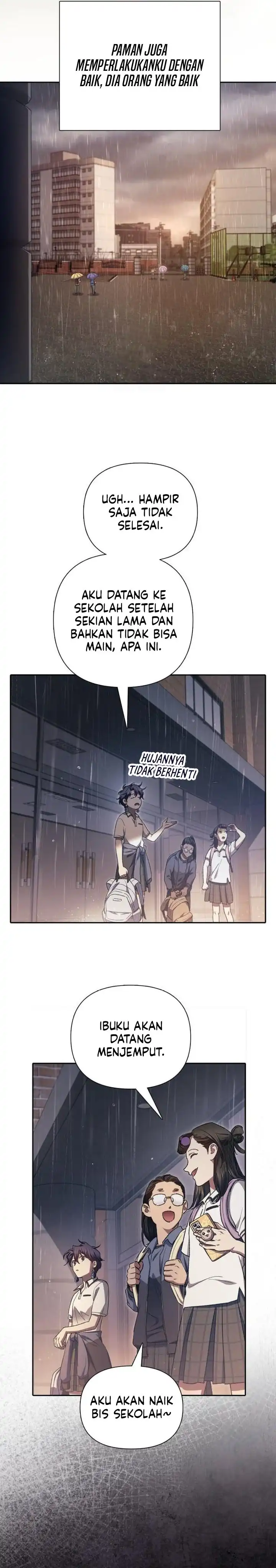 The S-Classes That I Raised Chapter 155 halaman 14