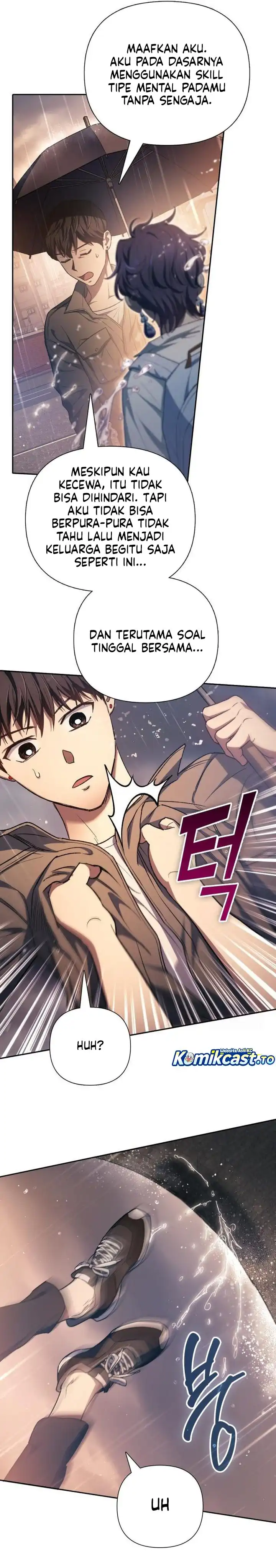 The S-Classes That I Raised Chapter 155 halaman 28