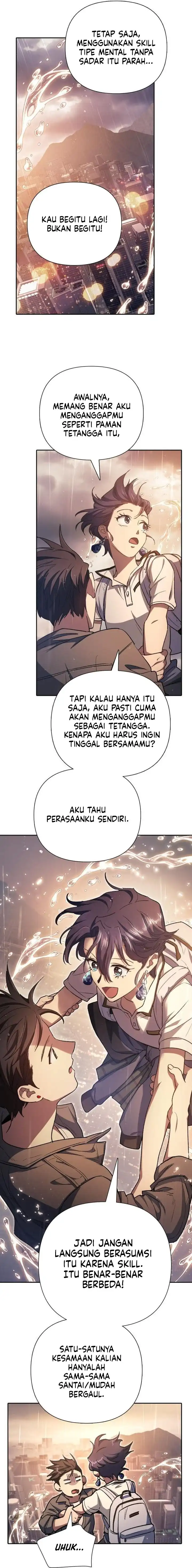 The S-Classes That I Raised Chapter 155 halaman 34