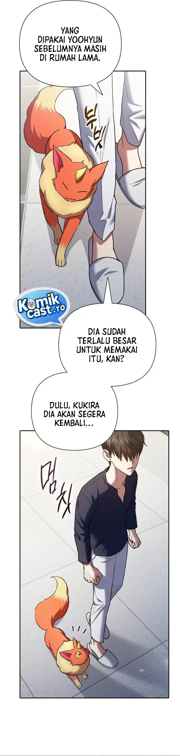 The S-Classes That I Raised Chapter 156 halaman 9