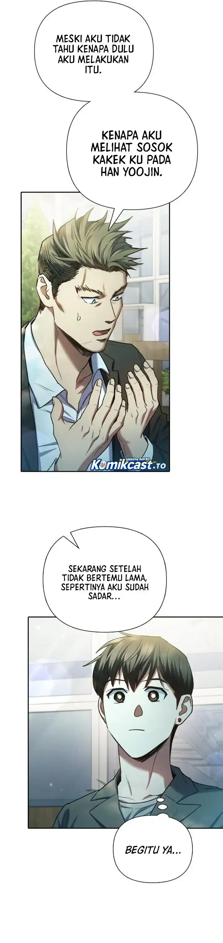The S-Classes That I Raised Chapter 156 halaman 28