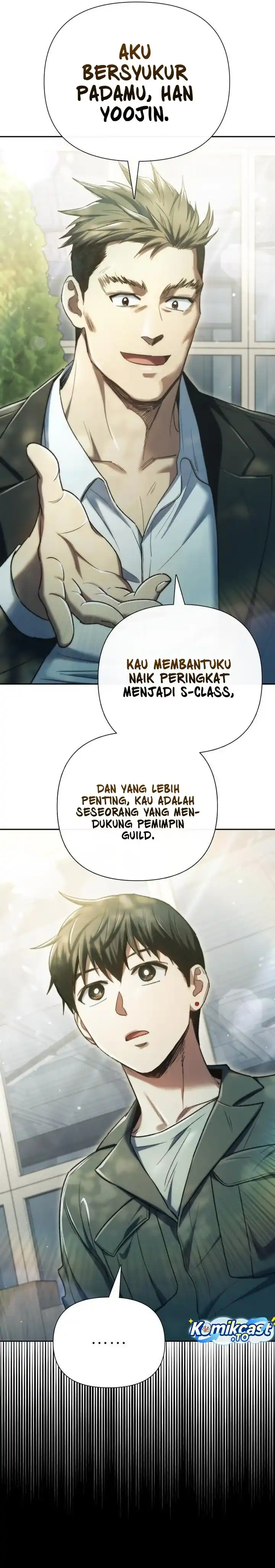 The S-Classes That I Raised Chapter 156 halaman 32
