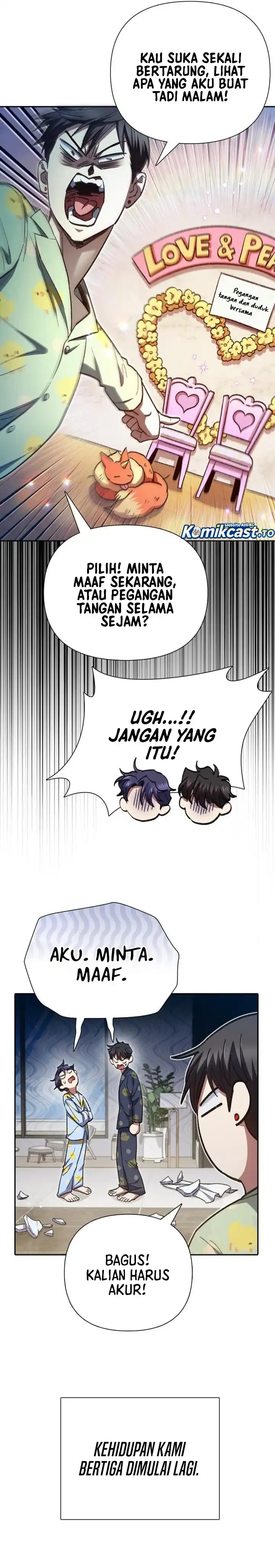 The S-Classes That I Raised Chapter 156 halaman 4