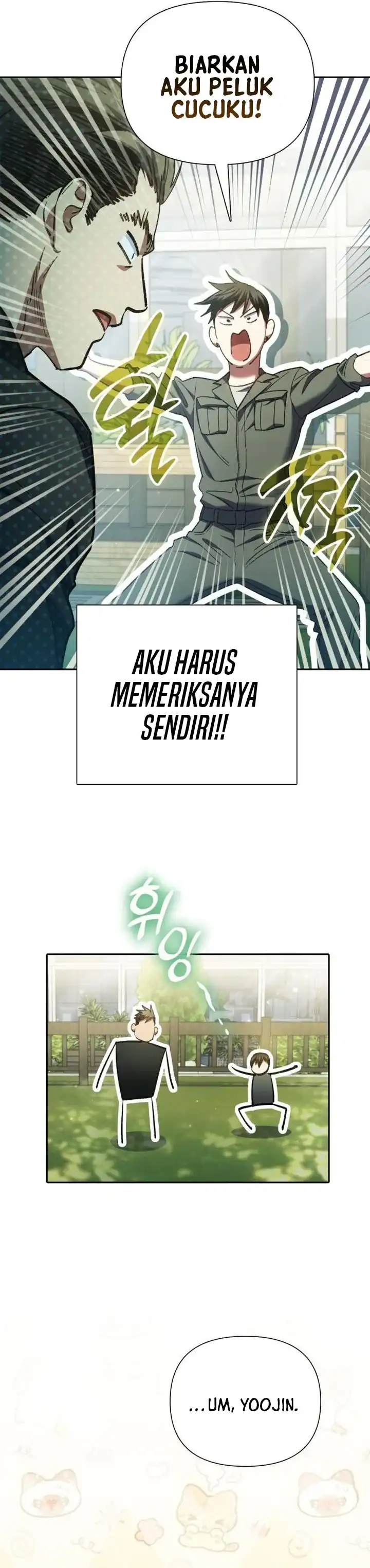 The S-Classes That I Raised Chapter 156 halaman 26
