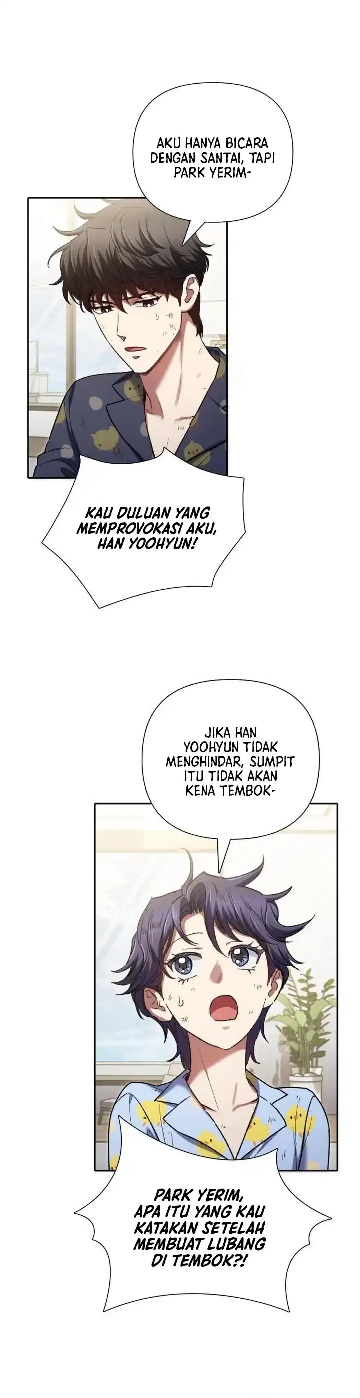 The S-Classes That I Raised Chapter 156 halaman 3
