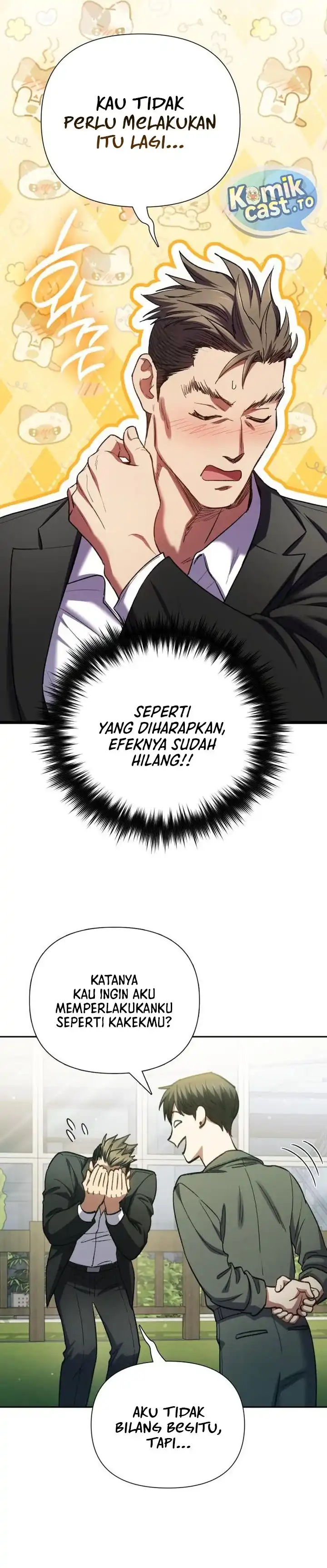 The S-Classes That I Raised Chapter 156 halaman 27