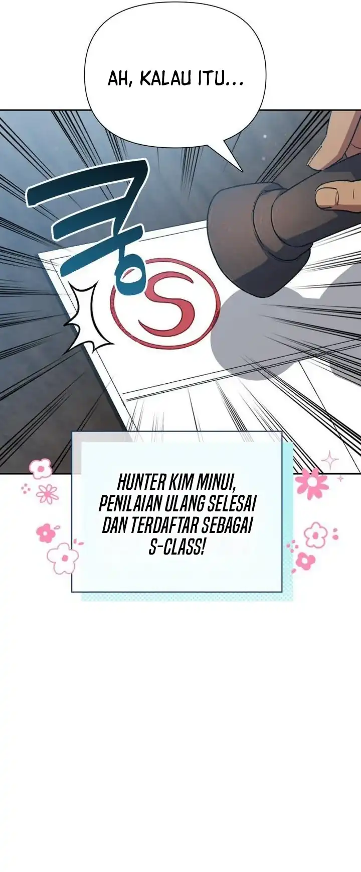 The S-Classes That I Raised Chapter 157 halaman 13