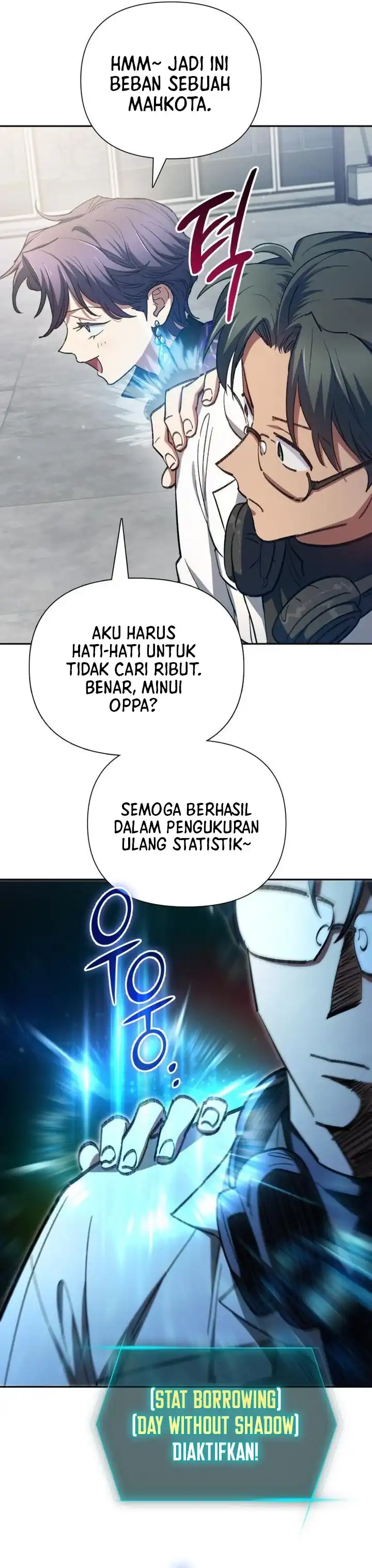 The S-Classes That I Raised Chapter 157 halaman 7