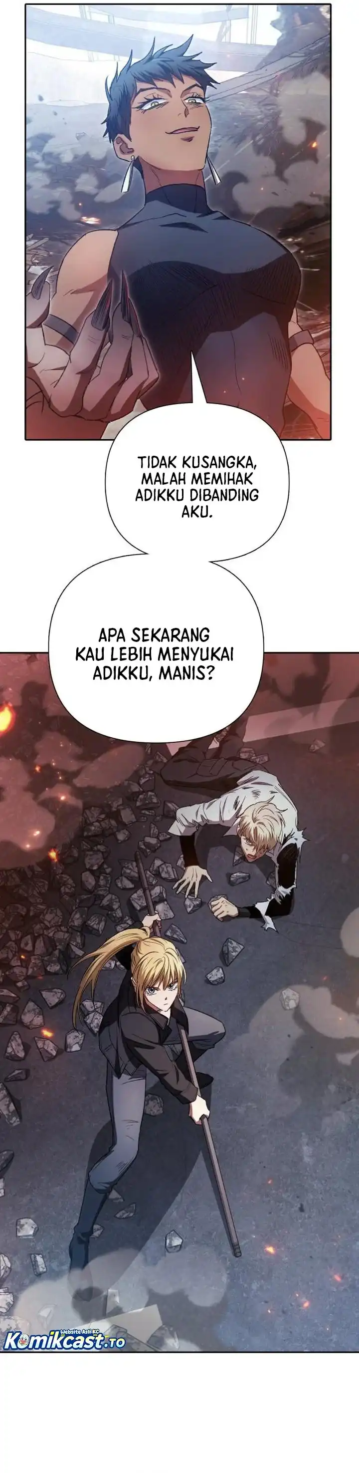 The S-Classes That I Raised Chapter 157 halaman 25