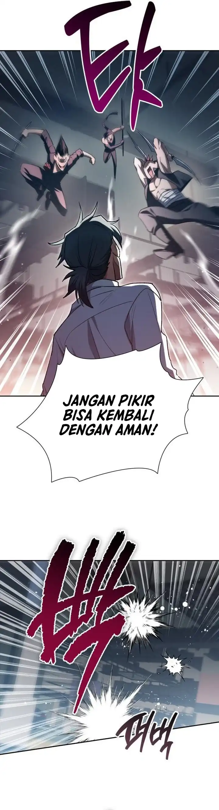 The S-Classes That I Raised Chapter 157 halaman 18