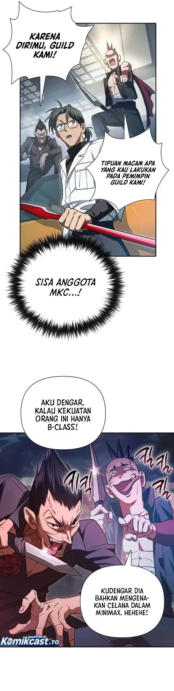 The S-Classes That I Raised Chapter 157 halaman 17