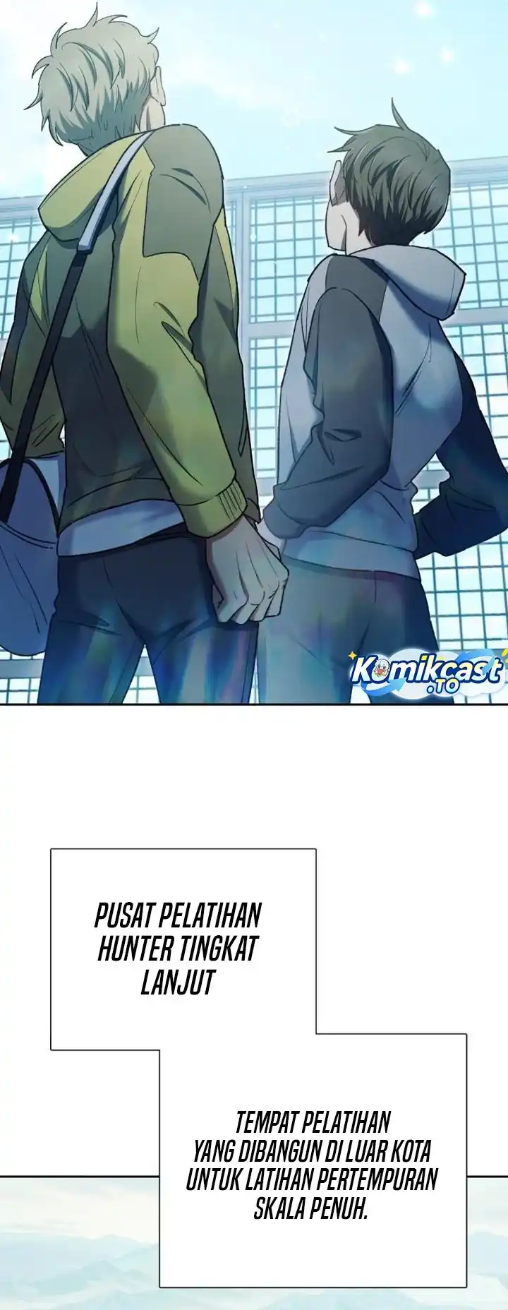 The S-Classes That I Raised Chapter 158 halaman 17