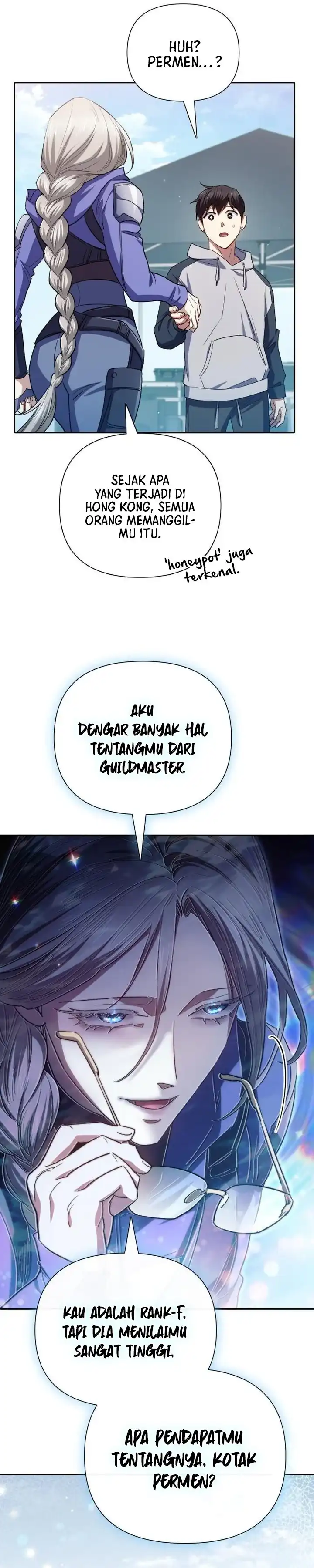 The S-Classes That I Raised Chapter 158 halaman 33