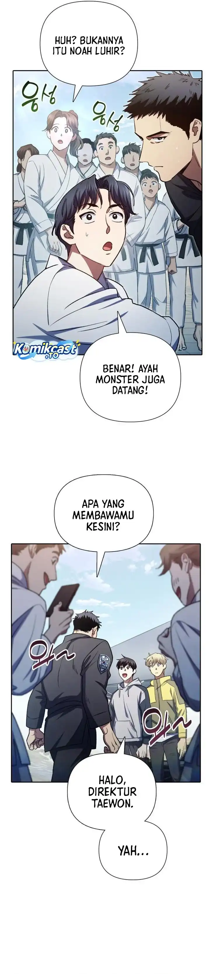 The S-Classes That I Raised Chapter 158 halaman 25