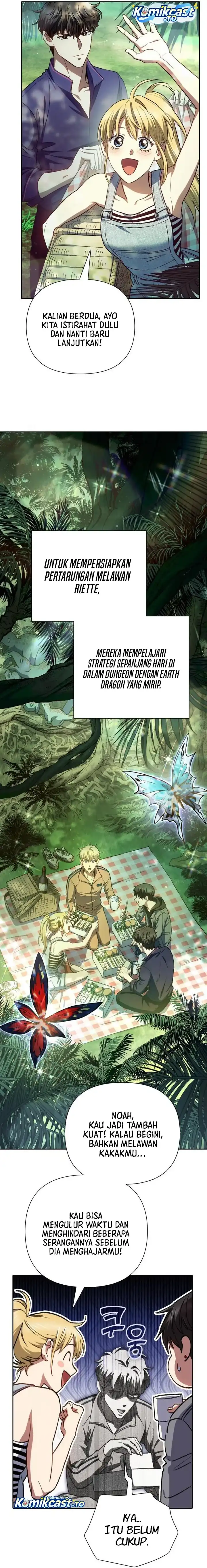The S-Classes That I Raised Chapter 158 halaman 8