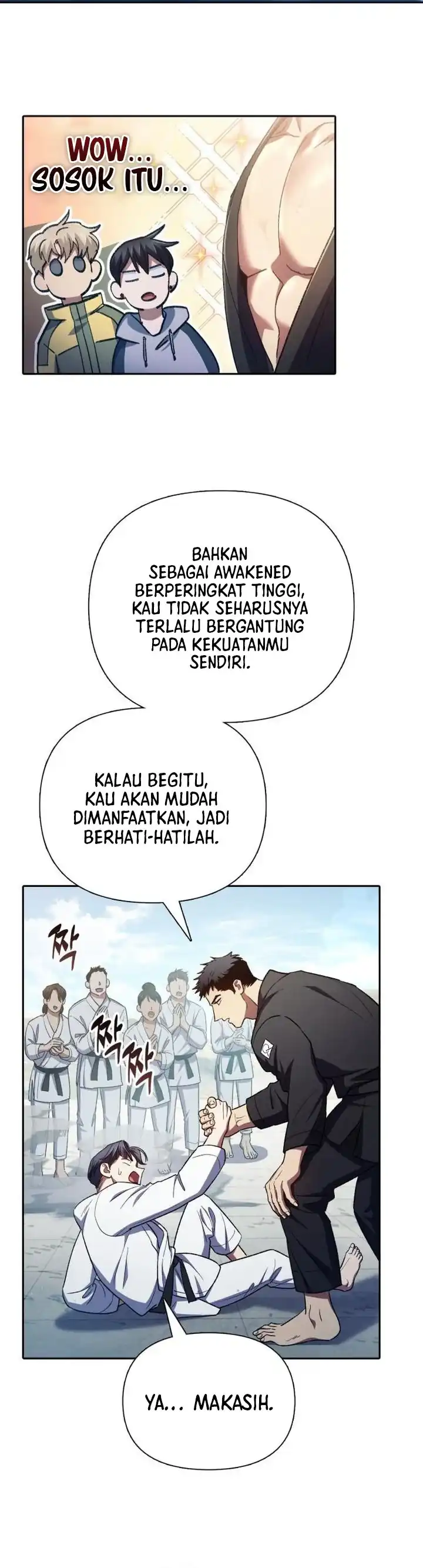 The S-Classes That I Raised Chapter 158 halaman 24