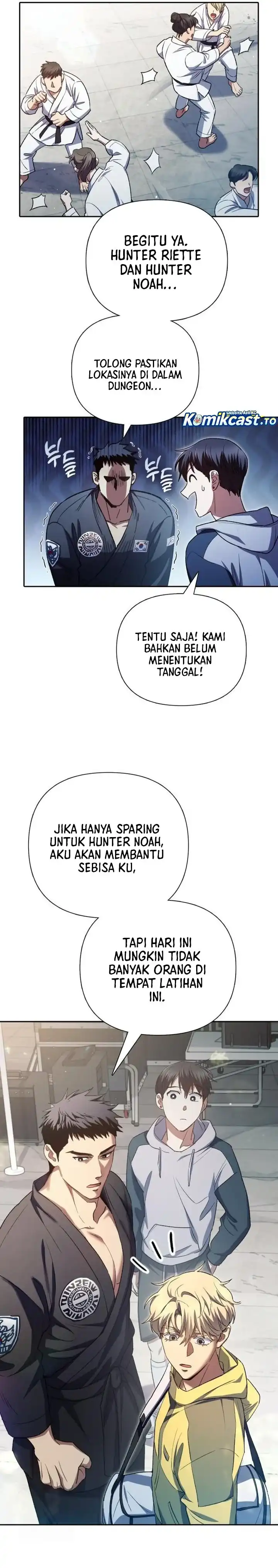 The S-Classes That I Raised Chapter 158 halaman 26
