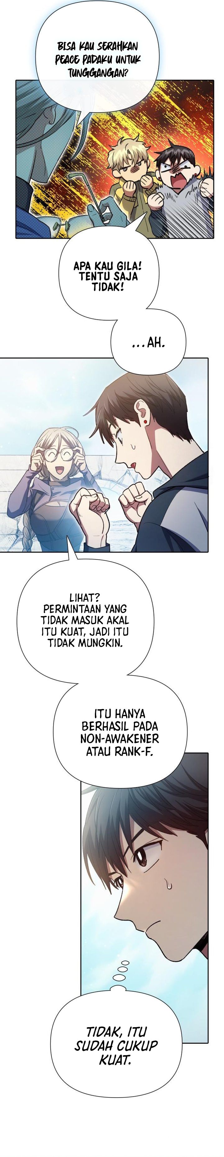 The S-Classes That I Raised Chapter 159 halaman 19