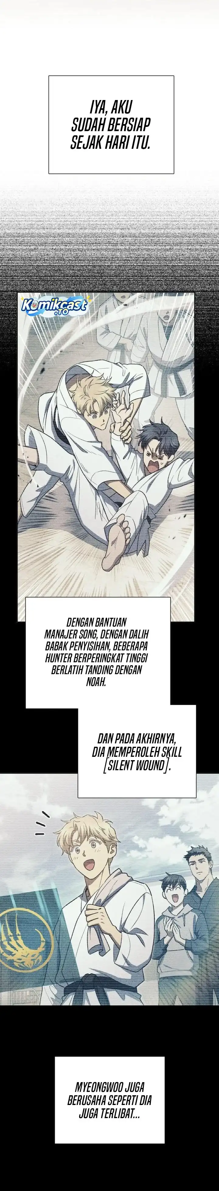 The S-Classes That I Raised Chapter 160 halaman 9
