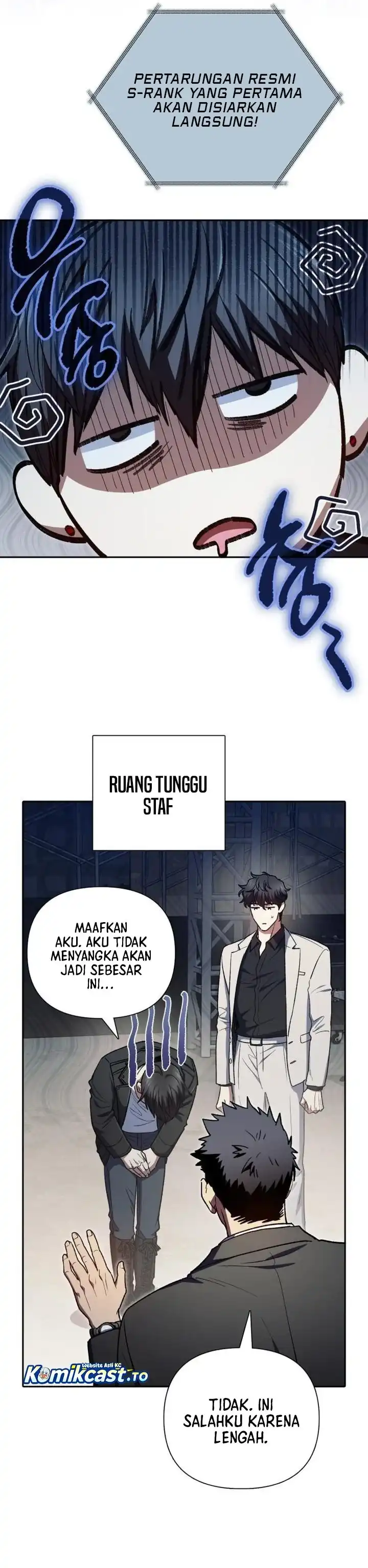 The S-Classes That I Raised Chapter 160 halaman 3