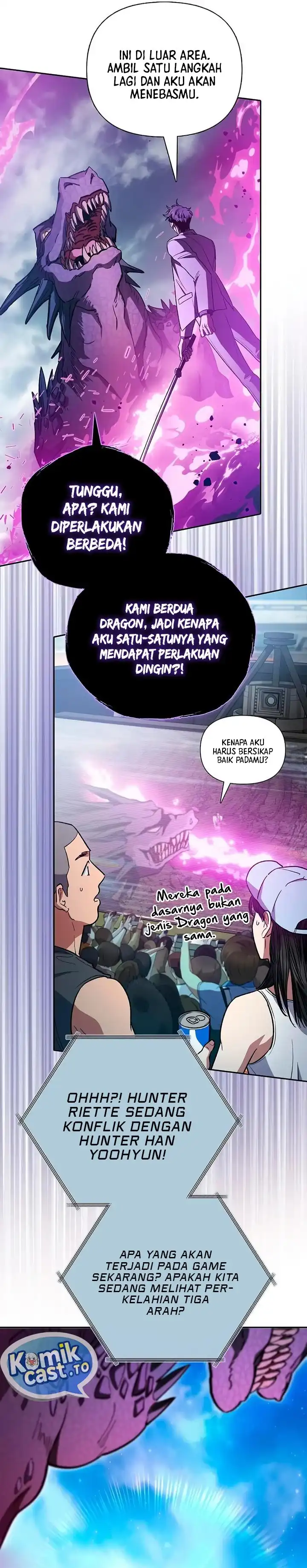 The S-Classes That I Raised Chapter 161 halaman 38