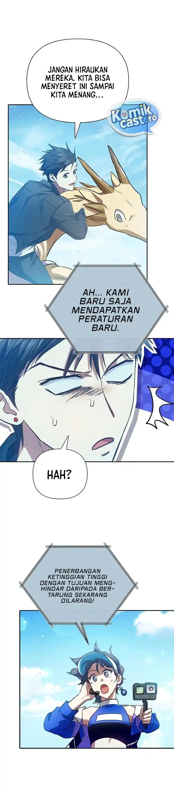 The S-Classes That I Raised Chapter 162 halaman 22