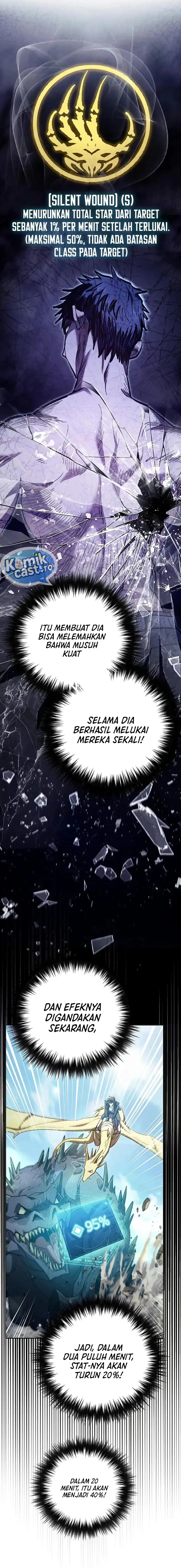 The S-Classes That I Raised Chapter 162 halaman 16