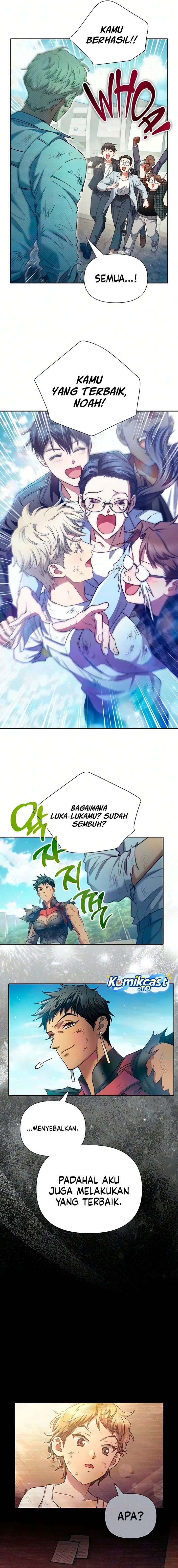 The S-Classes That I Raised Chapter 164 halaman 7