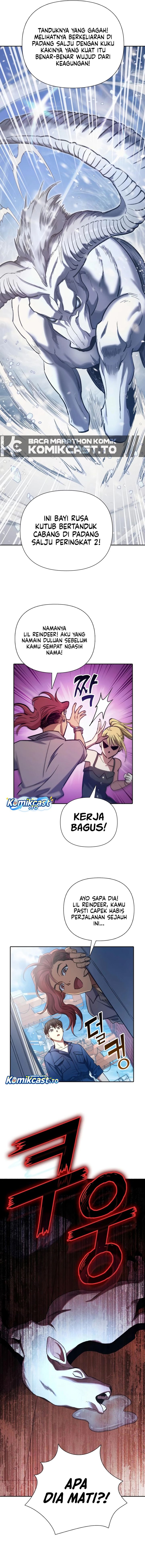 The S-Classes That I Raised Chapter 166 halaman 8