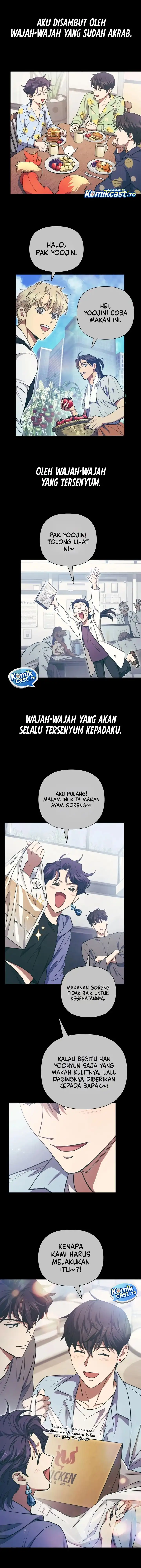 The S-Classes That I Raised Chapter 171 halaman 7