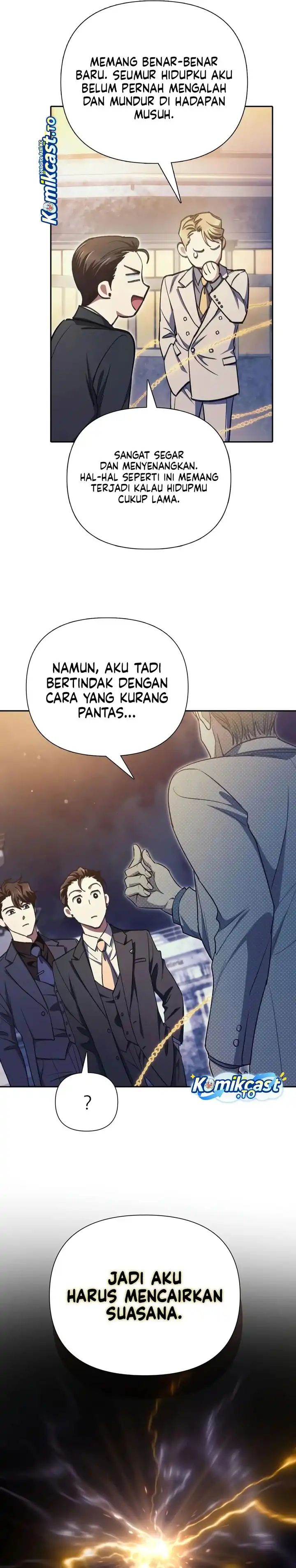 The S-Classes That I Raised Chapter 171 halaman 12