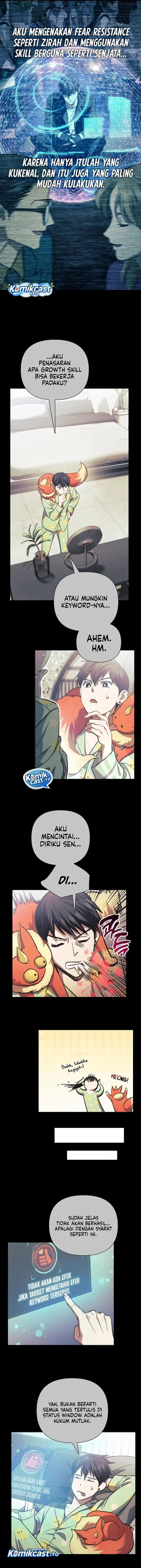 The S-Classes That I Raised Chapter 171 halaman 5