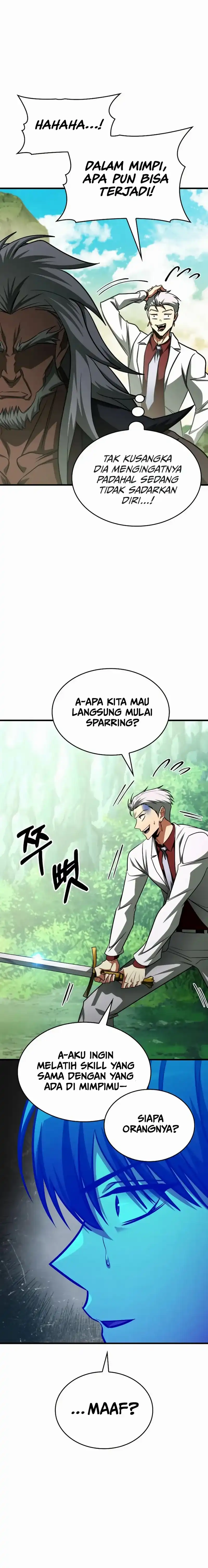My Exclusive Tower Guide Chapter 100 halaman 31