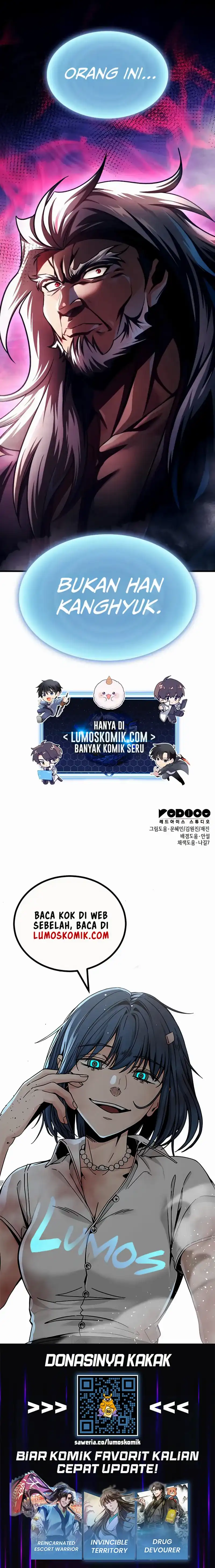 My Exclusive Tower Guide Chapter 100 halaman 33