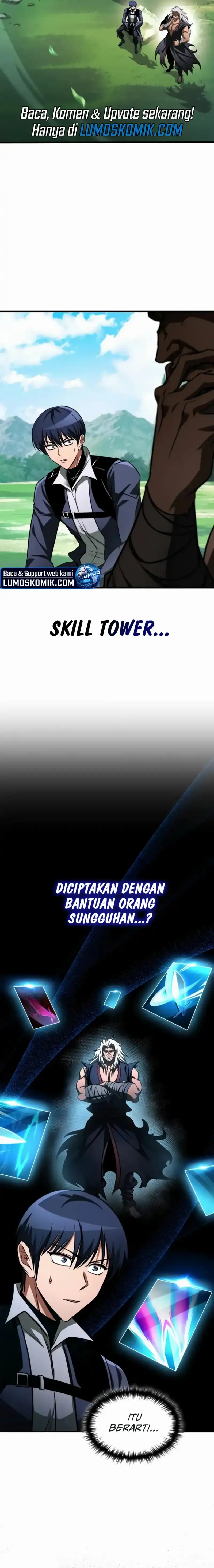 My Exclusive Tower Guide Chapter 101 halaman 20