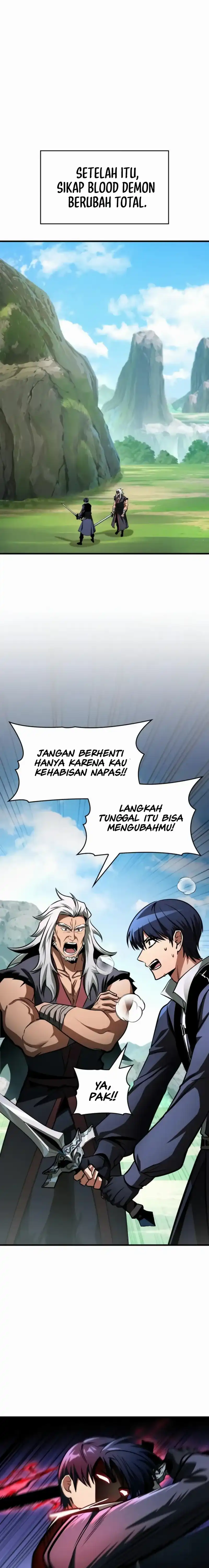My Exclusive Tower Guide Chapter 101 halaman 14