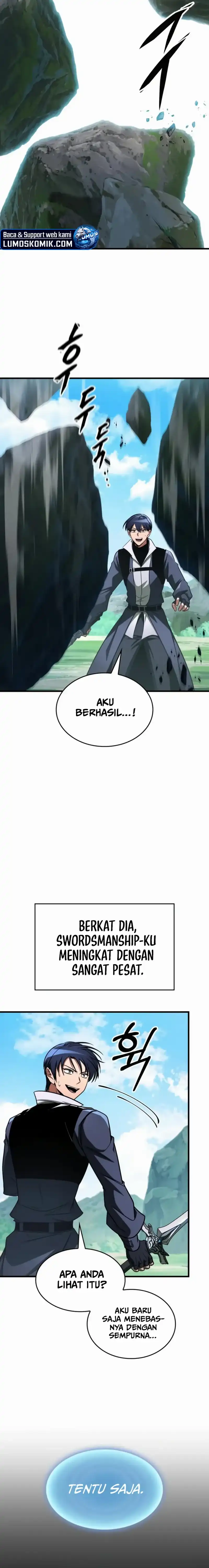 My Exclusive Tower Guide Chapter 101 halaman 16