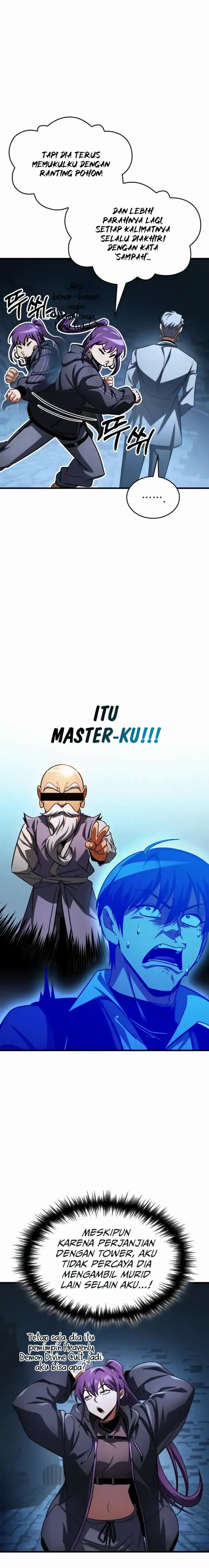 My Exclusive Tower Guide Chapter 101 halaman 30