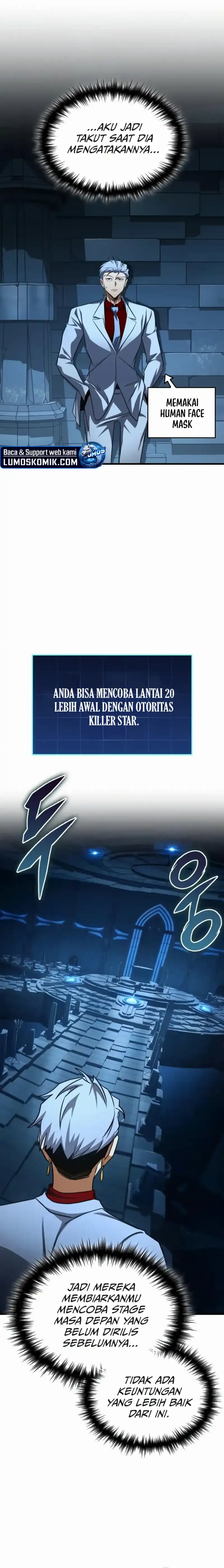 My Exclusive Tower Guide Chapter 101 halaman 23