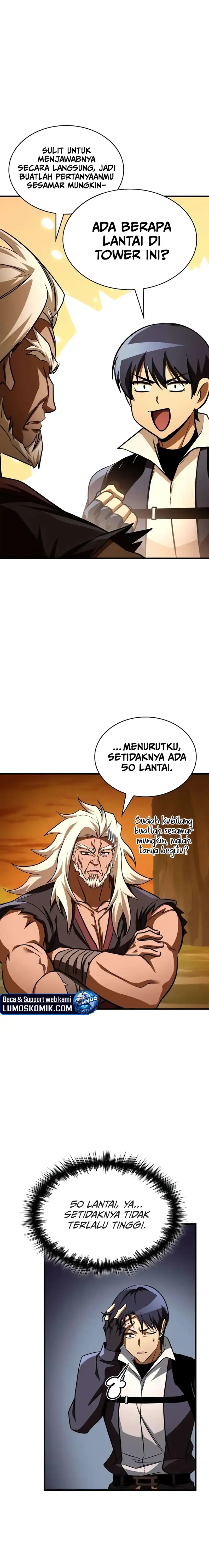 My Exclusive Tower Guide Chapter 102 halaman 14