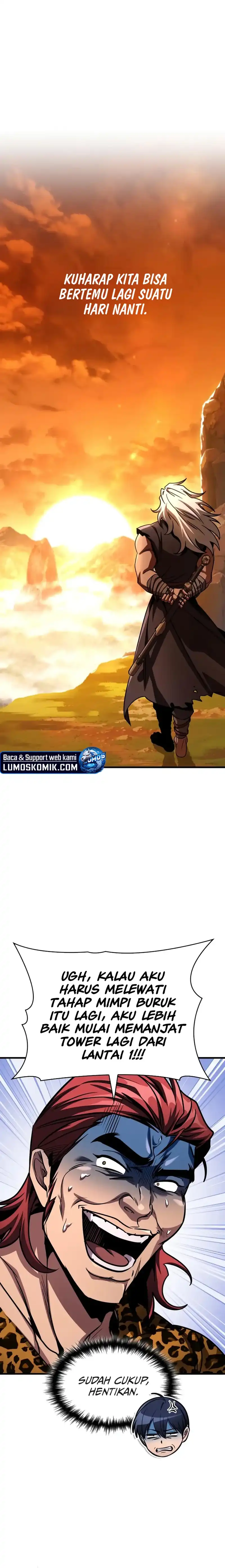 My Exclusive Tower Guide Chapter 103 halaman 29