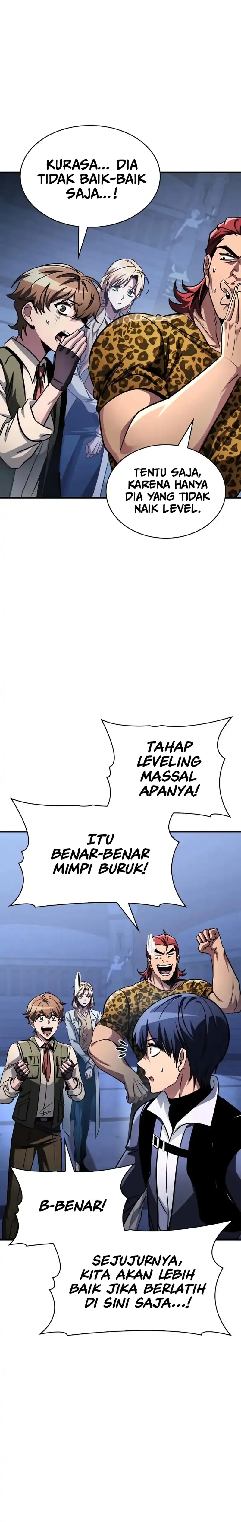 My Exclusive Tower Guide Chapter 103 halaman 27