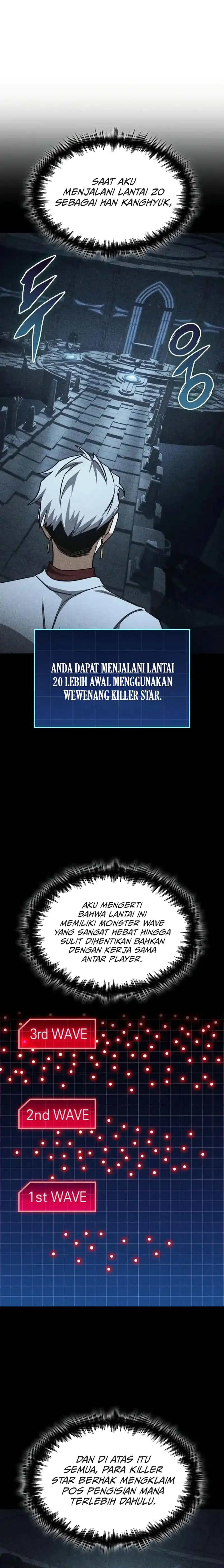 My Exclusive Tower Guide Chapter 104 halaman 11