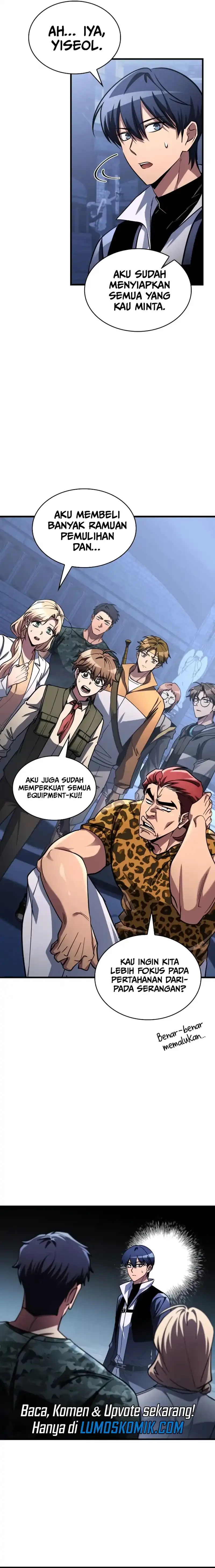 My Exclusive Tower Guide Chapter 104 halaman 14