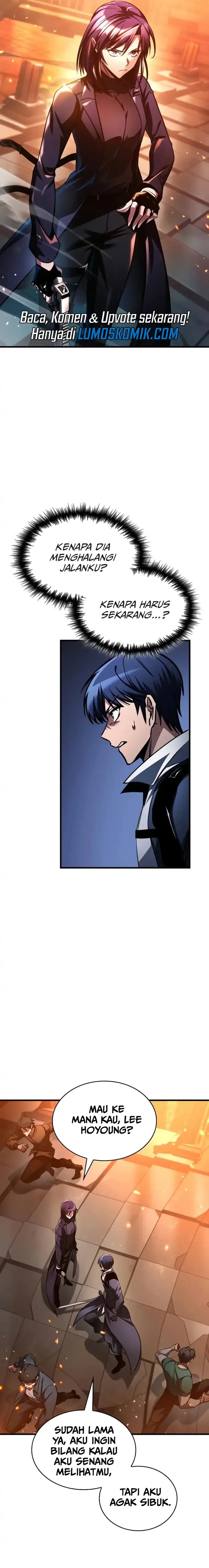 My Exclusive Tower Guide Chapter 104 halaman 20