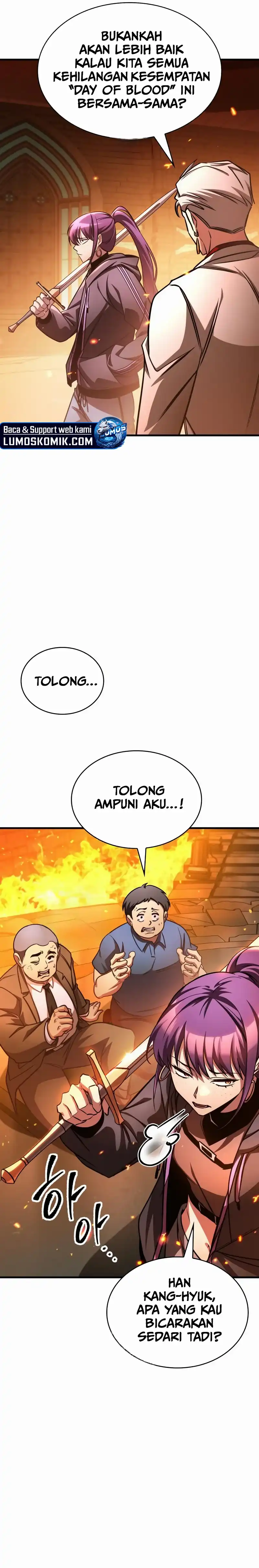 My Exclusive Tower Guide Chapter 105 halaman 19