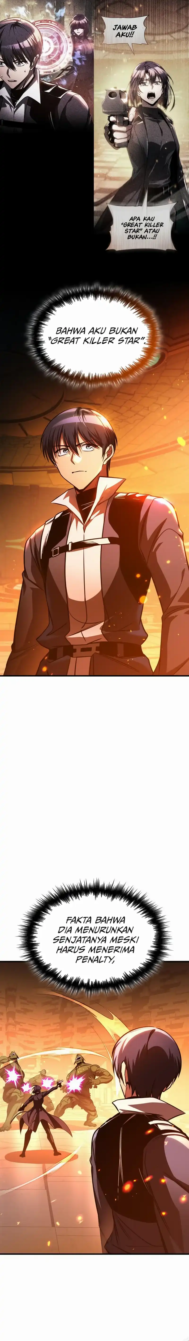 My Exclusive Tower Guide Chapter 105 halaman 14