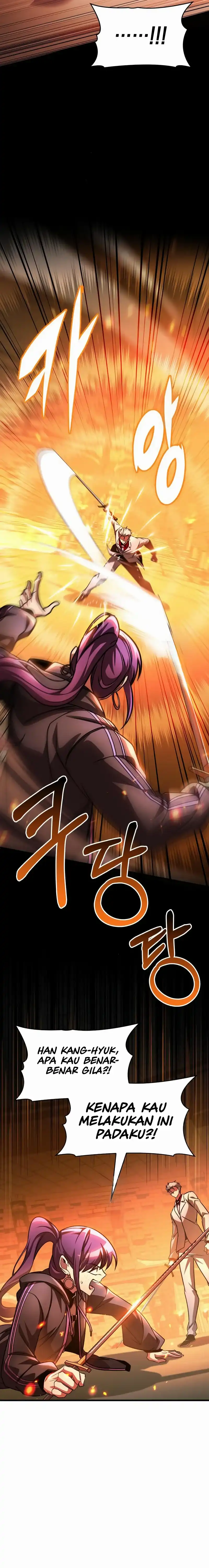 My Exclusive Tower Guide Chapter 105 halaman 22