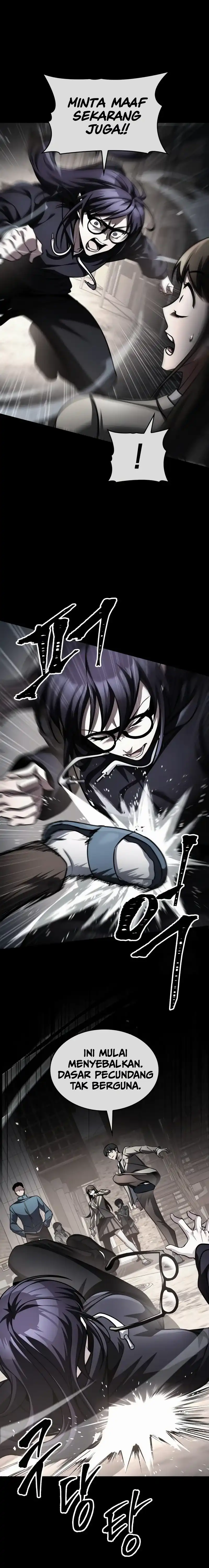 My Exclusive Tower Guide Chapter 105 halaman 11