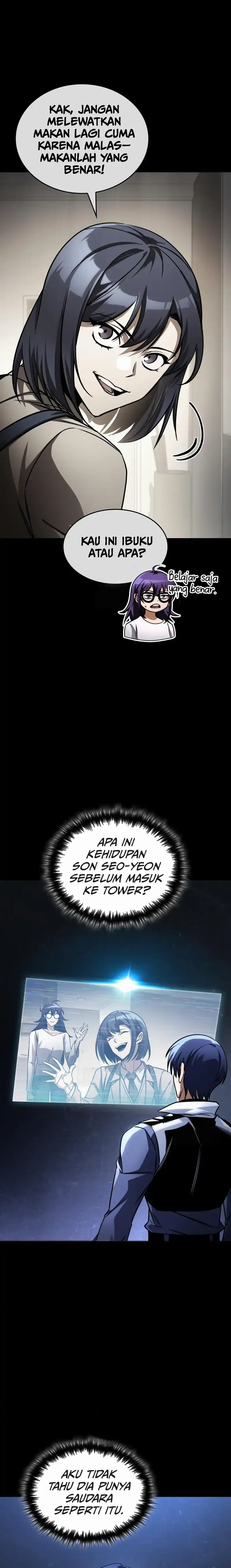 My Exclusive Tower Guide Chapter 105 halaman 2